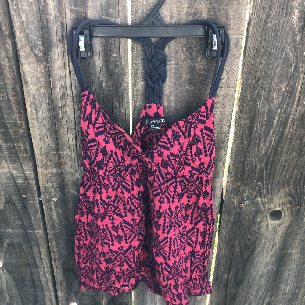 Forever 21 women’s tank top